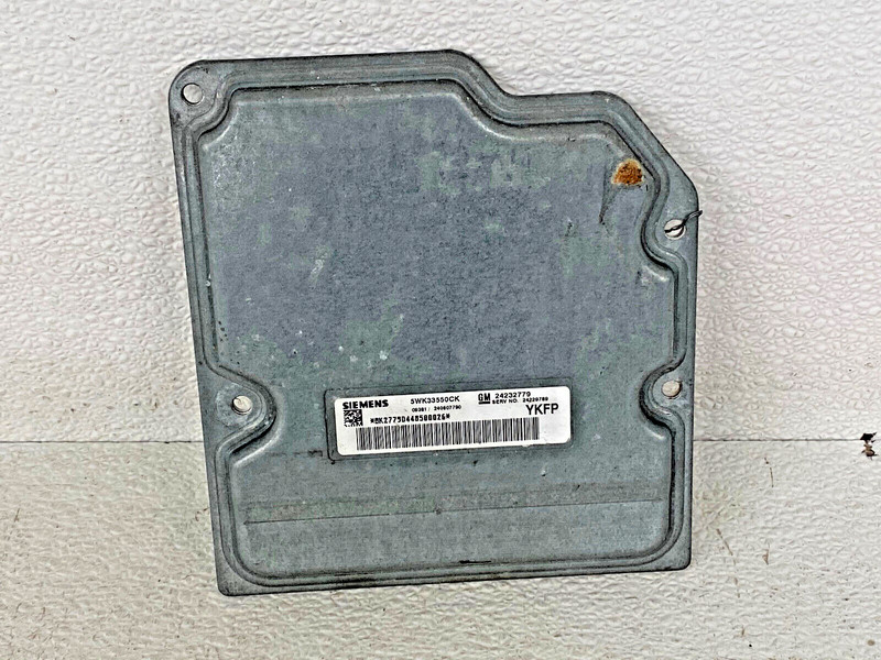 ⭐2004-2006 CADILLAC XLR 4.6L V8 TRANSMISSION CONTROL MODULE TCU UNIT OEM LOT2162