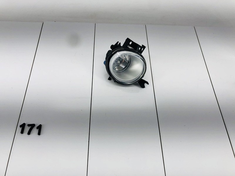 07-10 VOLKSWAGEN TOUAREG LEFT DRIVER SIDE BUMPER FOG LIGHT LAMP OEM