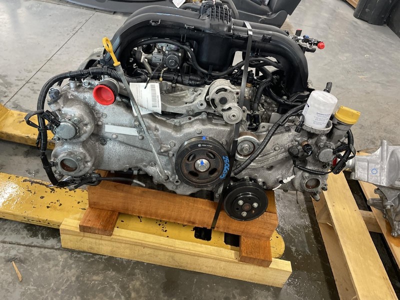 18 SUBARU FORESTER Engine 2.5L PZEV 53k miles 6 Month Warranty!