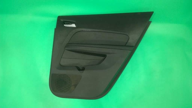 10-17 EQUINOX TERRAIN PASSENGER RIGHT REAR INTERIOR DOOR PANEL OEM 2715-111