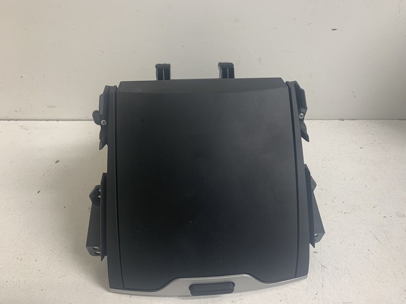 2011-2014 Hyundai Sonata Flip Bezel Hood Trim Cover Black 84780-3S000 Storage