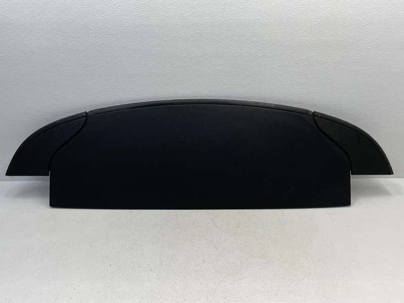 2012-2016 Mercedes SLK250 Convertible Rear Top Deck Shelf Cover Panel 1495 OEM