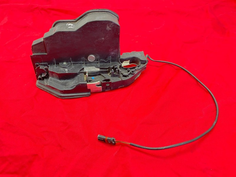 04-10 BMW E63 E64 650 M6 Front Right Door Actuator Latch Lock Soft Close OEM✅