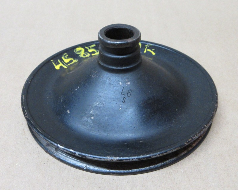 USED 1977-1979 CHEVROLET MONZA OLDSMOBILE 305 5.0 V8 P/S PUMP PULLEY 458553 AR