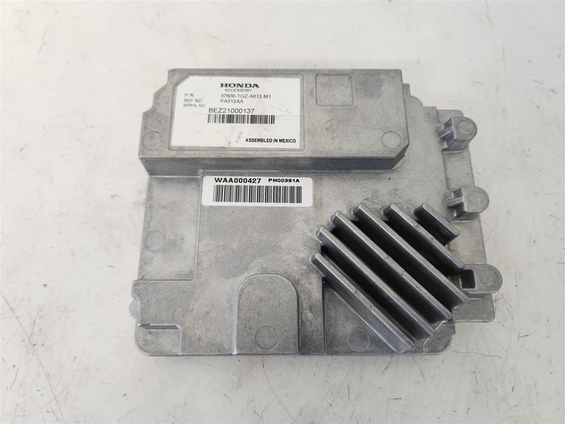 2021-2023 Acura Tlx Advanced Driver Assist Vibration Control 37600-Tgz-A01 3760