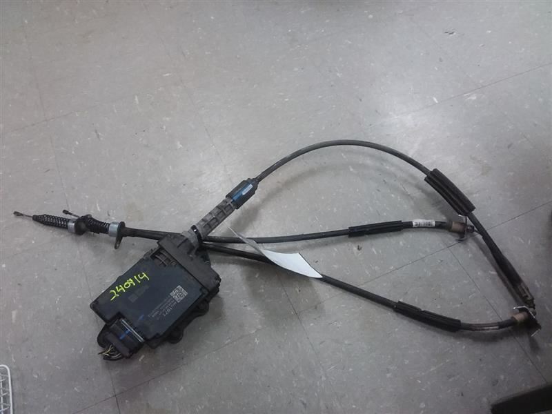 Electric Parking Brake Actuator With Lines 2016-2024 Camaro 84121971
