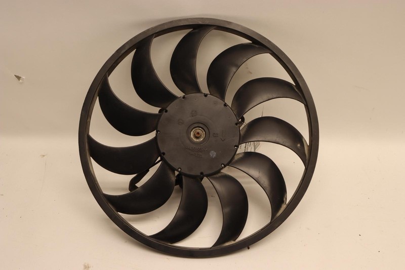 2009-2020 NISSAN 370Z RIGHT ENGINE RADIATOR COOLING FAN MOTOR W/ BLADE OEM