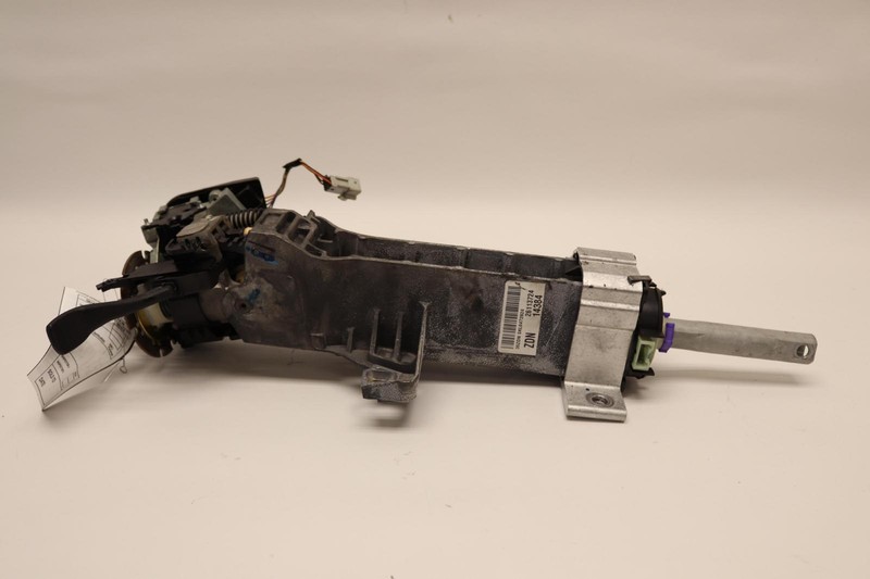 2004-2007 CADILLAC CTS V SEDAN STEERING COLUMN W/ IGNITION LOCK & KEY OEM