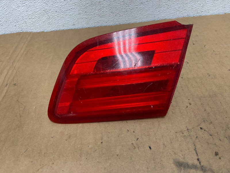 2011 to 2013 BMW 3 Coupe E92 Right Passenger RH Tail Light Inner OEM AD2728 LK