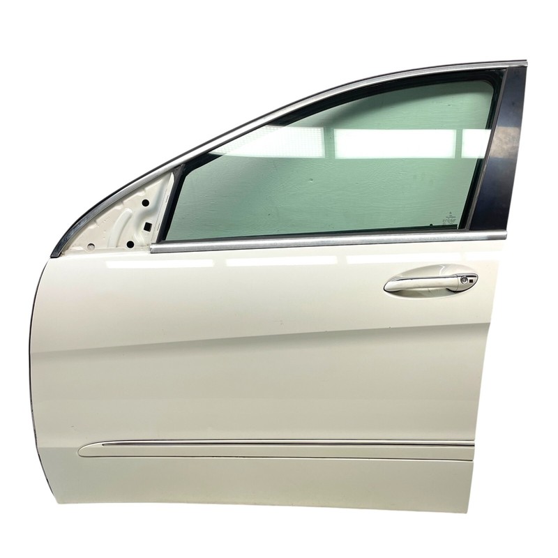 2006-2009 Mercedes Benz R350 R500 W251 Front left driver lh side door shell OEM