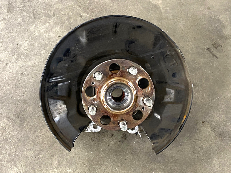 ⭐2014-2020 ACURA RLX AWD REAR RIGHT PASS SIDE SPINDLE KNUCKLE HUB OEM LOT2392