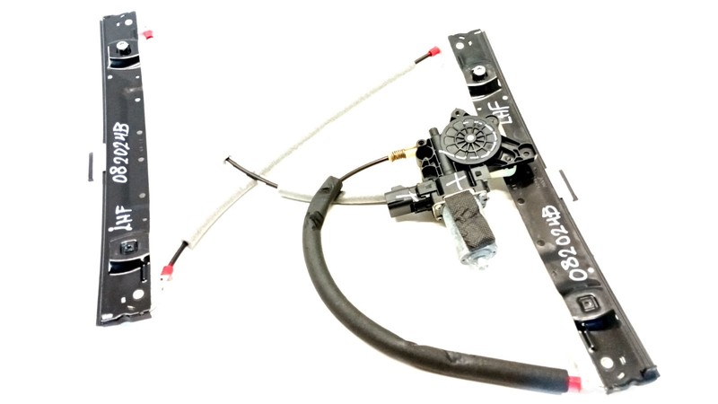 10-19 JAGUAR X351 XJ XJL XJR XJR575 WINDOW REGULATOR MOTOR LEFT FRONT OEM 082024