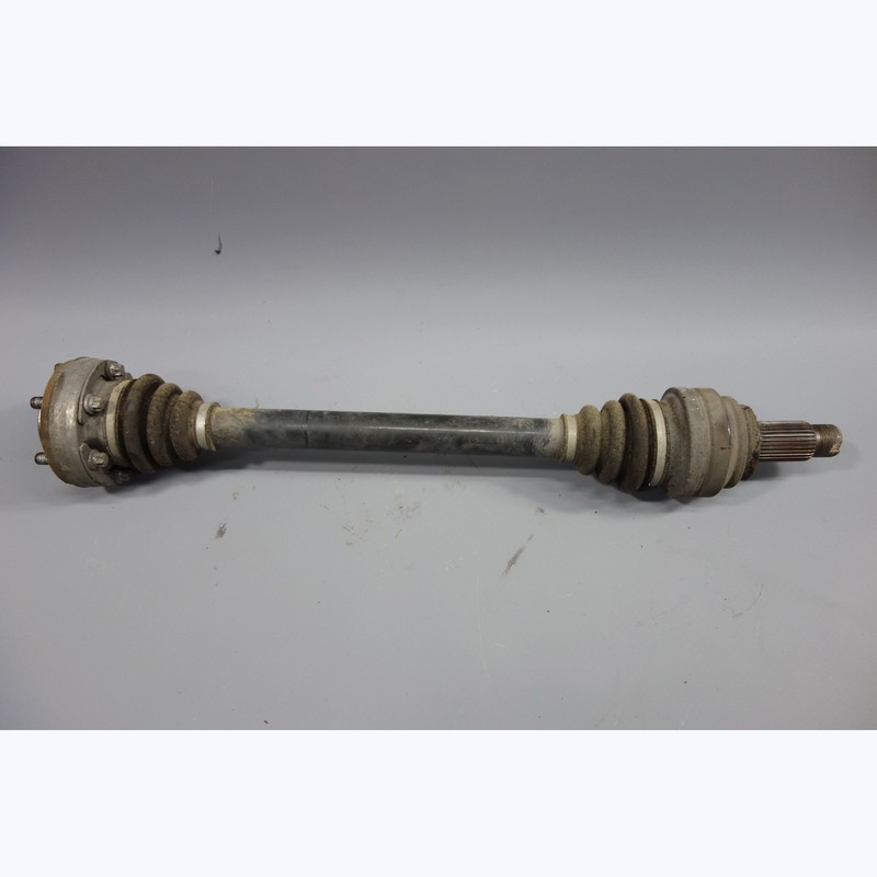 BMW E90 E91 330xi 325xi Left Rear Axle Shaft CV Auto Trans Thru 1/06 OEM USED