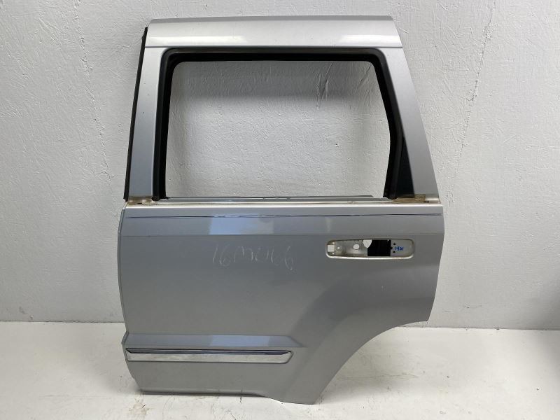 Left Driver Rear Door Shell Fits 2005-2010 Jeep Grand Cherokee 70334 NO SHIPPING