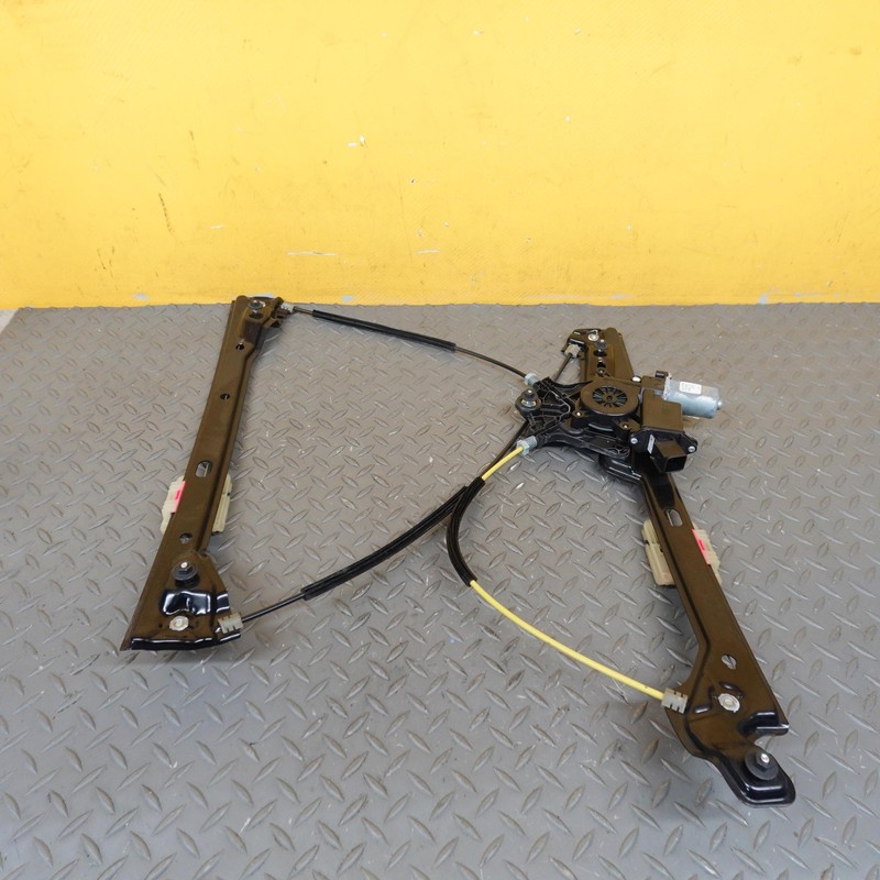 2018-2024 BUICK ENCLAVE FRONT LEFT SIDE DOOR WINDOW REGULATOR W/MOTOR 84476222