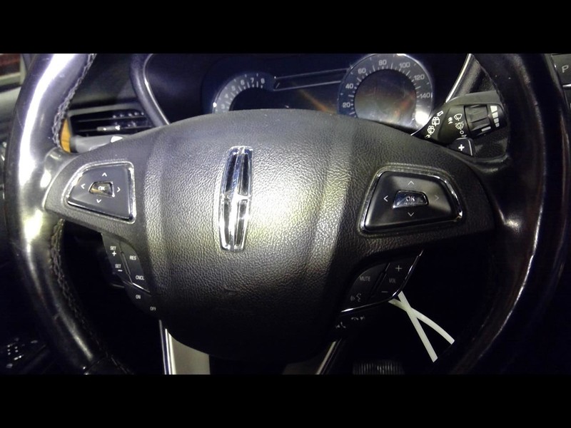 Driver Left Air Bag Driver Wheel Fits 15-19 MKC 1493962