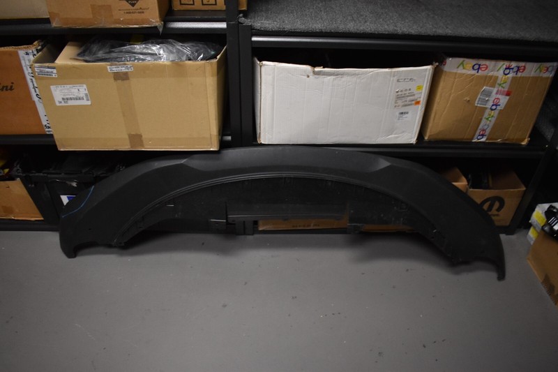BUMPER VALANCE COVER FACTORY OEM