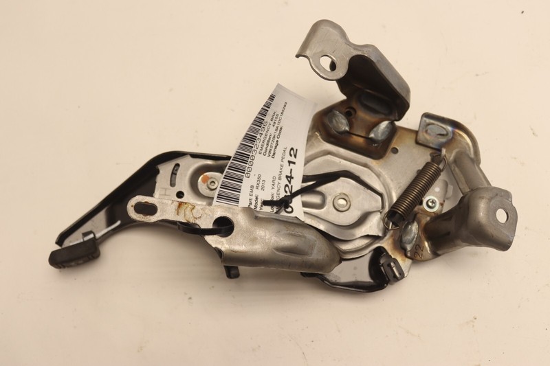 2010-2015 LEXUS RX350 EMERGENCY PARKING BRAKE STOP PEDAL LEVER OEM