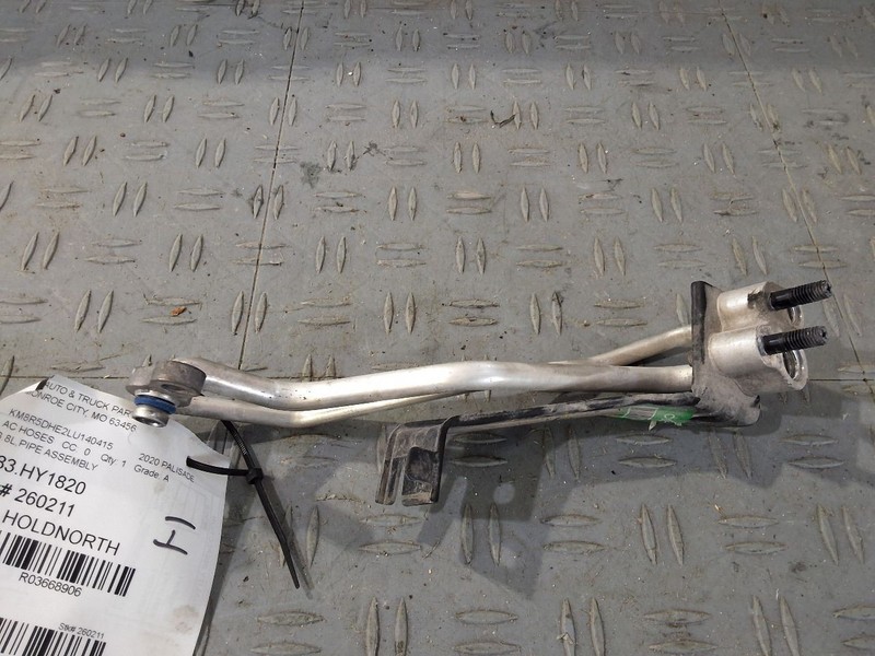 2020-2025 Hyundai Palisade a/c AC pipe tube line OEM97761S870097761-S8700
