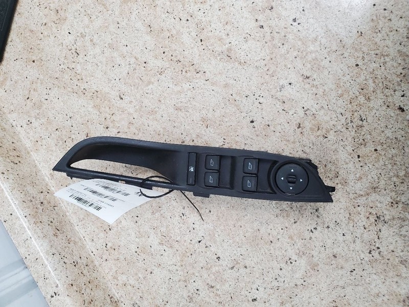 Driver Front Door Switch Driver's Mirror And Window Fits 12-18 FOCUS 303927