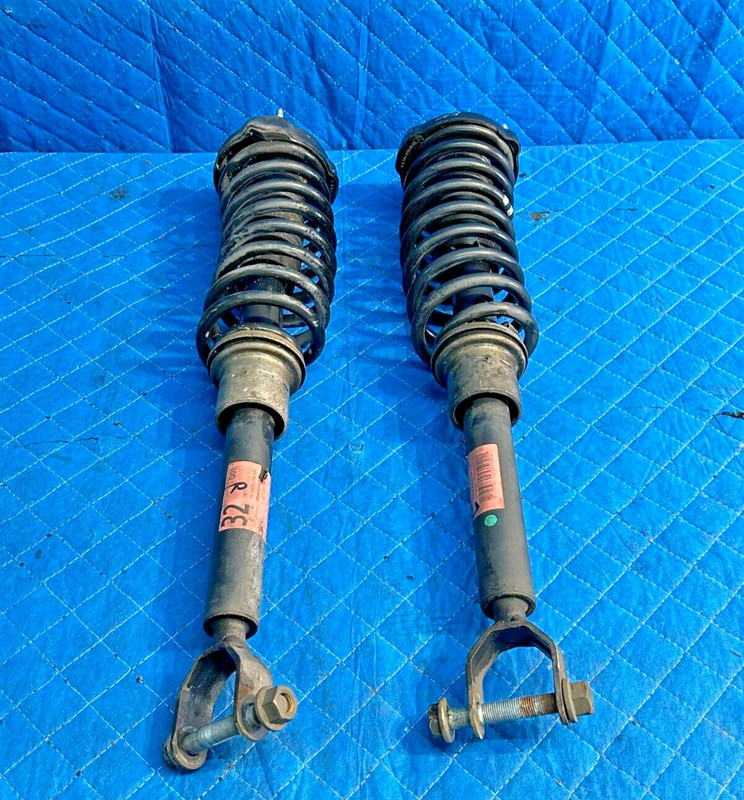 03-09 Mercedes E320 E350 E500 RWD Front Left & Right Shock Absorber