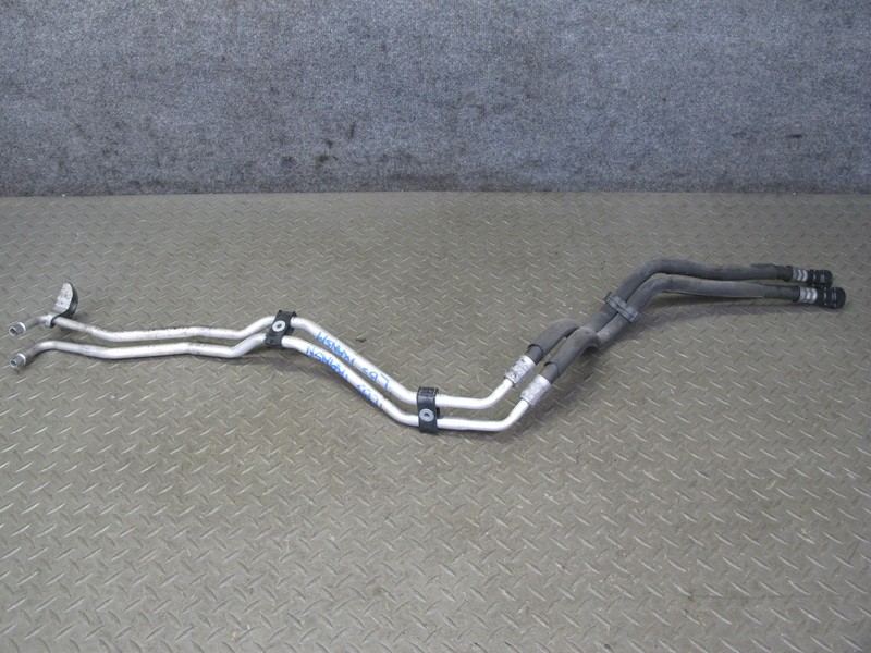 2012-2018 BMW F12 F13 M6 S63T AUTOMATIC TRANSMISSION OIL COOLER LINE PIPE HOSE