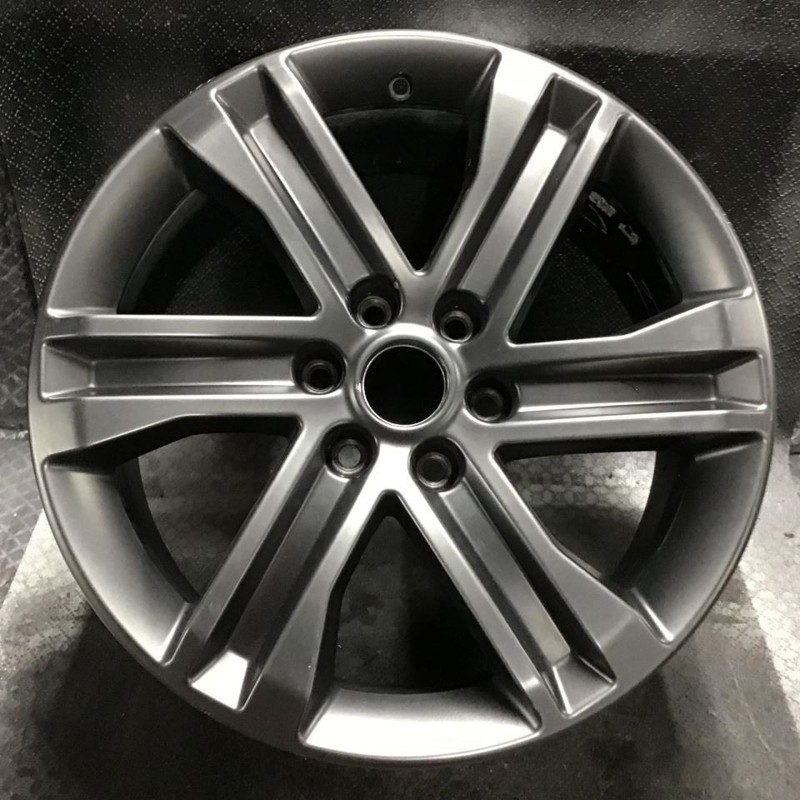 Wheel 20x8-1/2 6 Spoke Painted Gray Fits 21-23 FORD F150 PICKUP 75466