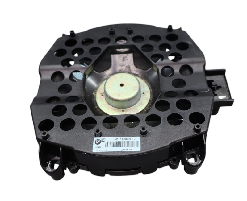 14-18 BMW F15 X5 Front Left Driver Side Under Seat Floor Speaker Subwoofer Oem