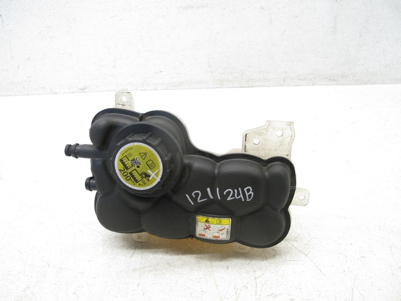 16-17 JAGUAR X260 XF S ENGINE COOLANT RESERVOIR TANK BOTTLE OEM 121124B