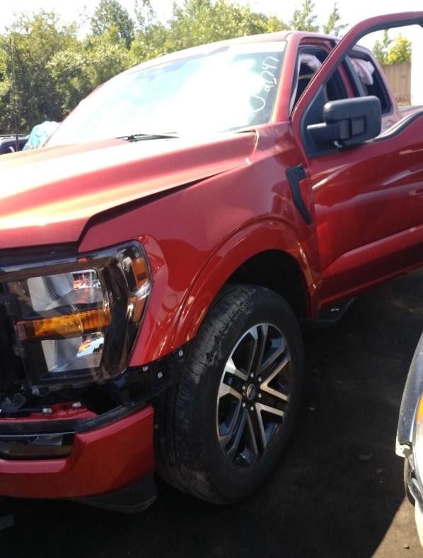 2023 Ford F150 Pickup 4WD Drive Axle Assembly OEM 24000 Miles Warranty