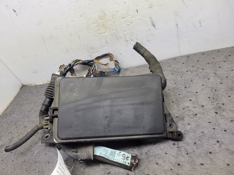Driver Left Fuse Junction Box Engine Convertible Fits 06-15 LEXUS IS250 1687626