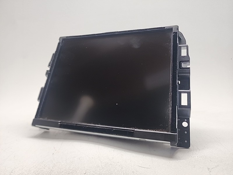 68239115AF 14-17 Dodge Durango 8.4" UConnect AM FM Bluetooth Satellite Radio OEM