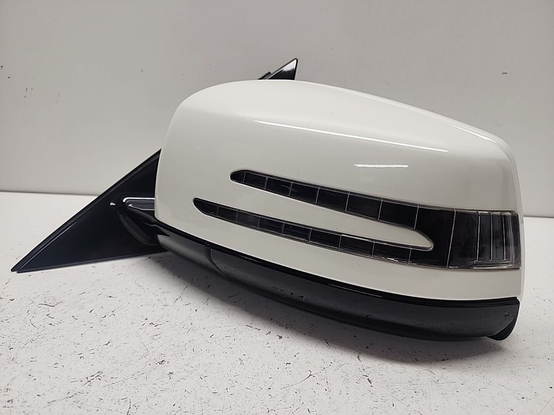 2128107519 | 10 - 13 Mercedes E350 E500 Left Driver Mirror Auto Dimming LH OEM