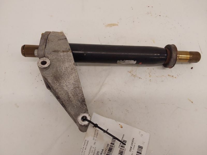 Axle Shaft Front Axle Automatic Transmission Jackshaft Fits 12-19 SONIC 3233193