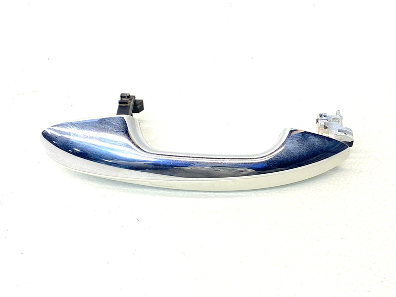 15-18 MERCEDES C300 W205 REAR RIGHT PASSENGER DOOR HANDLE 149U OEM A0.49