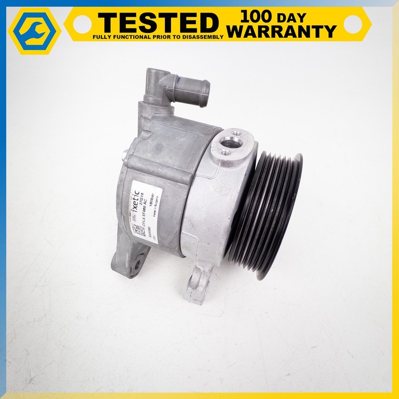 13-22 RANGE ROVER L405 L494 ACTIVE SUSPENSION STABILIZER HYDRAULIC PUMP OEM
