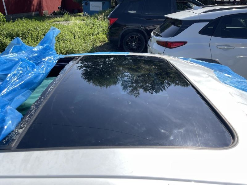 2020-2021 BMW 228I SUNROOF GLASS FRONT ONLY 2.0L TURBO AT AWD 43K 55667