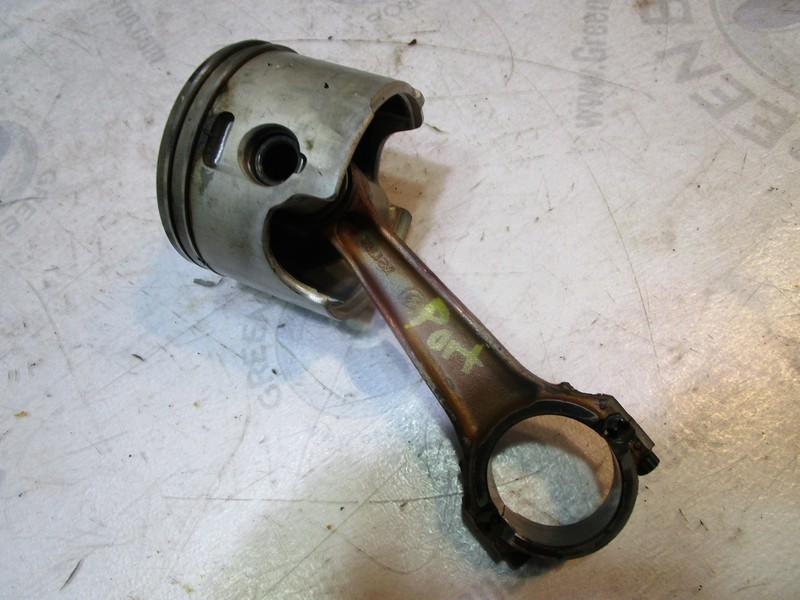 0436242 0321712Evinrude Johnson Outboard 90-175 HP Piston & Connecting Rod