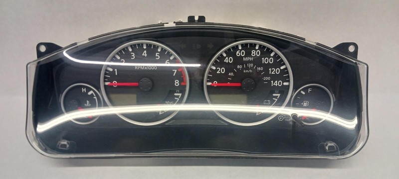 12 NISSAN PATHFINDER Speedometer 4.0L 4x4 38k miles OEM 1 Year Wnty!