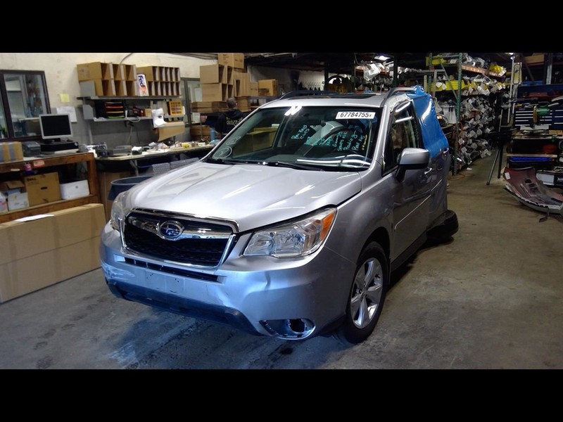Driver Left Air Bag Driver Knee Fits 14-18 FORESTER 1694420