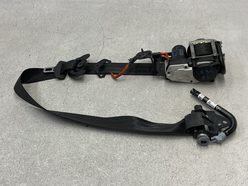 18 19 20 Land Range Rover L405 Front Left Driver Seatbelt Retractor 1636 OEM