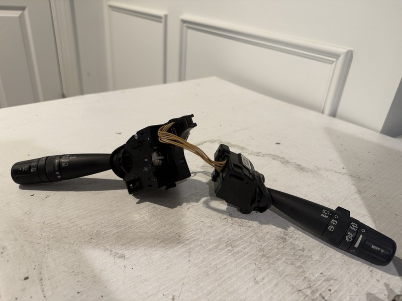 14 JEEP COMPASS Combination Switch Wiper/headlight Switch 214867207