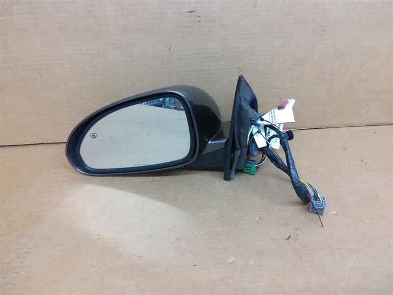 Driver Side View Mirror Power Folding Opt Dnp Fits 08-12 ENCLAVE 267823