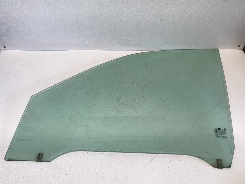 02-05 Kia Sedona Glass Window Door Front Left Driver Side LH OEM