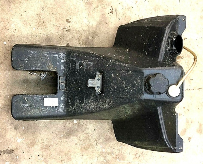 Polaris Snowmobile RUSH Fuel Tank 2010-2011 2520913