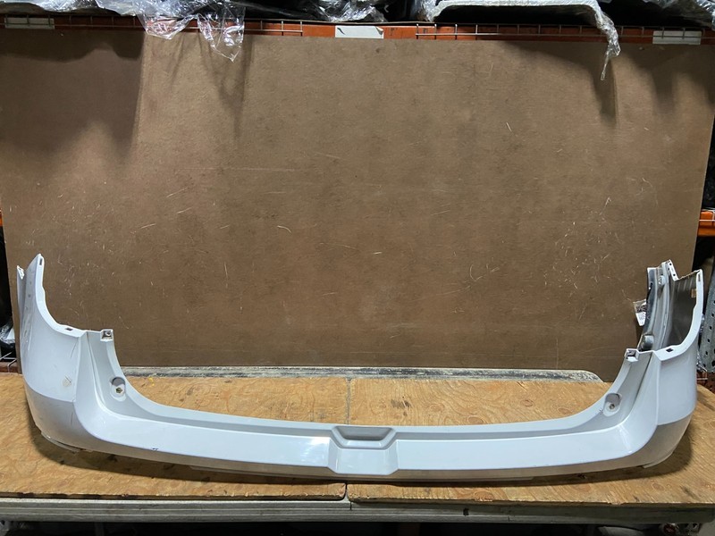2020 to 2023 Ford Explorer Police Interceptor Rear Upper Bumper Cover X8212 PS