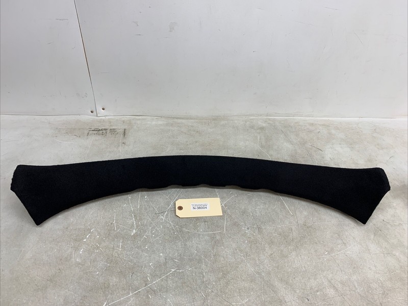 ⚡️2024-2025 Tesla Model 3 Rear Trunk Garnish Trim Panel 1734044-20-D 36004 M5