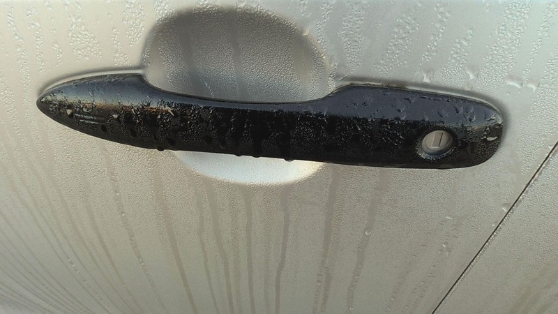 Outside Door Handle TOYOTA COROLLA Left 19 20 21 22 23 24