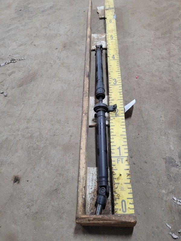 Rear Drive Shaft 2.5L Automatic Transmission Fits 08-11 IMPREZA 1749415