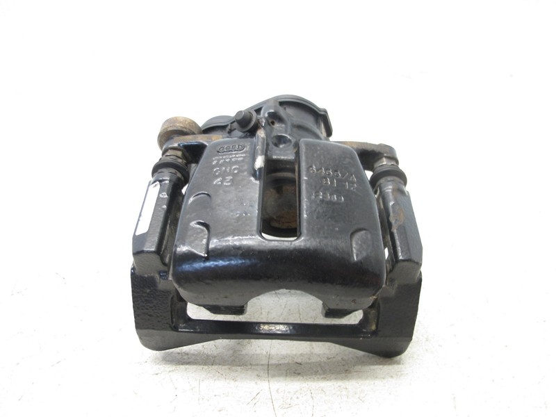 08-12 AUDI 8T S5 S4 REAR BRAKE CALIPER MOTOR RIGHT PASSENGER OEM 031125